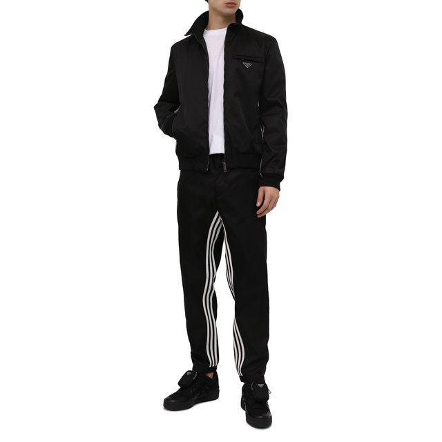 фото Куртка adidas for prada re-nylon prada