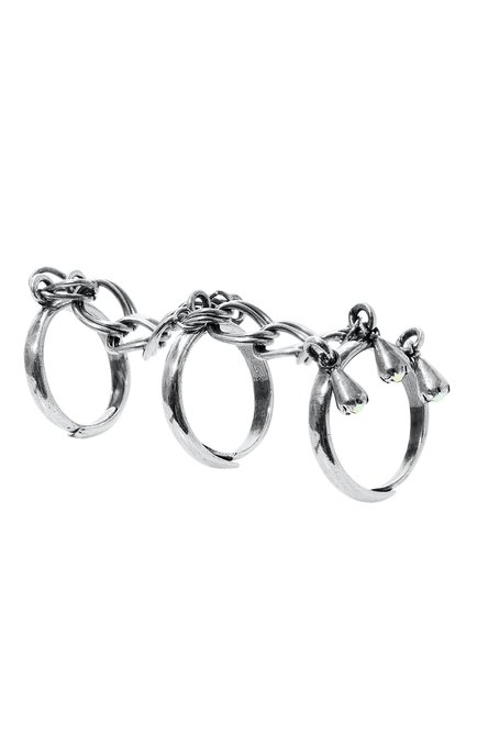 Женское кольцо MIDGARD PARIS серебряного цвета, арт. 5678 | Фото 1 (Региональные ограничения белый список (Axapta Mercury): Не проставлено; Нос: Не проставлено; Материал: Серебро)
