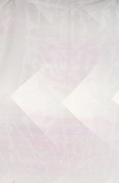 Женский шелковый шарф GIORGIO ARMANI серого цвета, арт. 795318/3R133 | Фото 4 (Материал: Текстиль, Шелк; Материал сплава: Проставлено; Нос: Не проставлено)