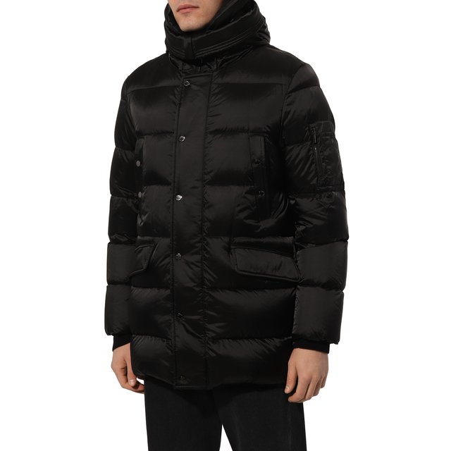 фото Пуховик grima-sh moorer