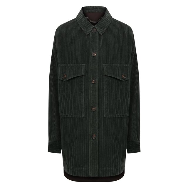 фото Вельветовая куртка golden goose deluxe brand