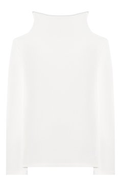 Детская хлопковая водолазка ERMANNO SCERVINO белого цвета, арт. 47I TS06 JEA/4-8 | Фото 1 (Кросс-КТ: водолазка; Рукава: Длинные; Региональные ограничения белый список (Axapta Mercury): RU; Материал внешний: Хлопок; Девочки-школьная форма: Брюки; Ростовка одежда: 4 года | 104 см, 6 лет | 116 см, 8 лет | 128 см)