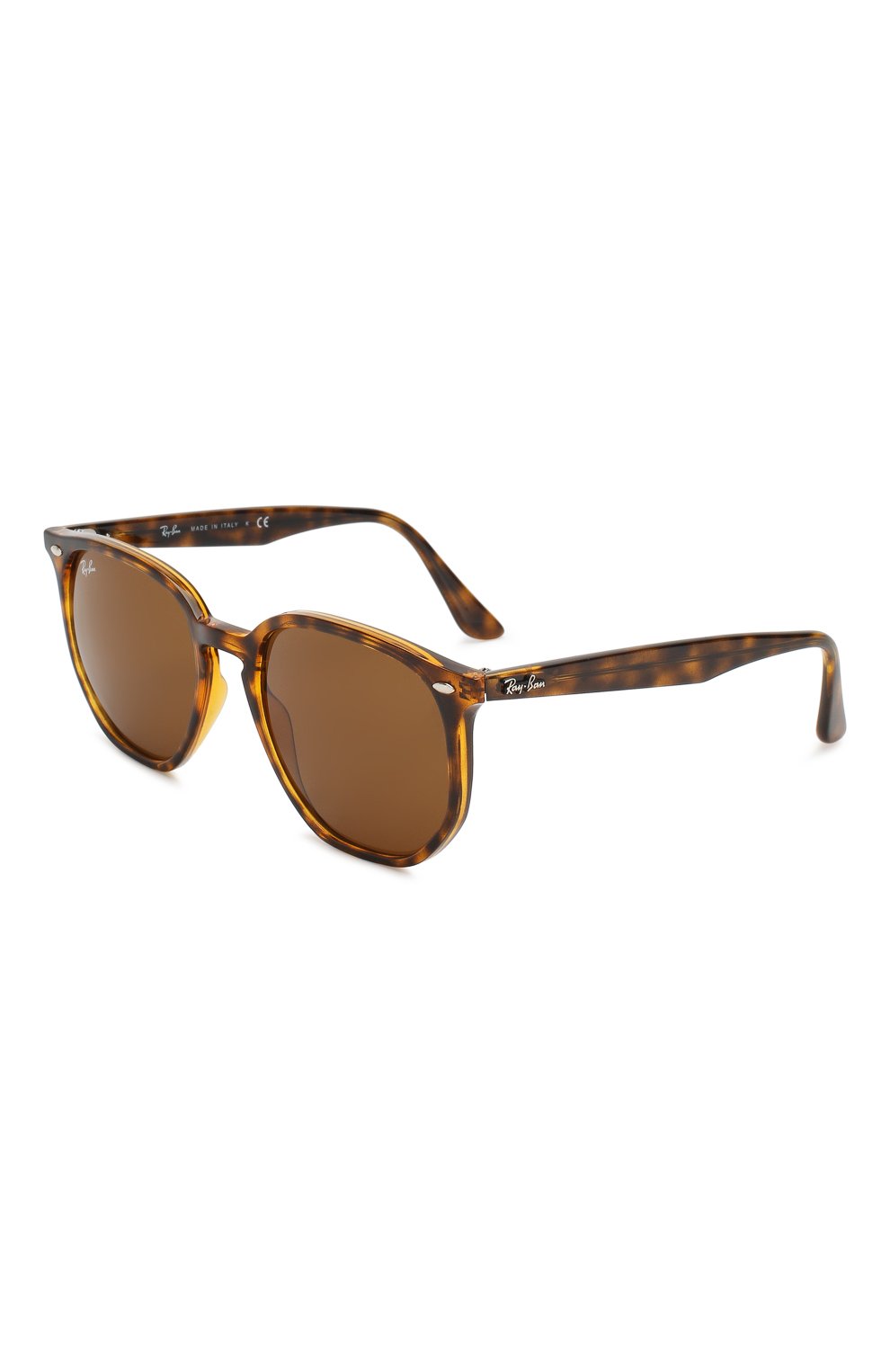 Женские коричневые солнцезащитные очки RAY-BAN купить в интернет ...