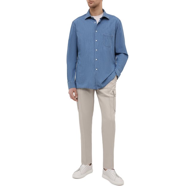 фото Рубашка kiton