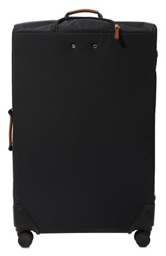 Женский дорожный чемодан x-travel BRIC`S синего цвета, арт. BXL58145.050 | Фото 5 (Материал сплава: Проставлено; Материал: Текстиль; Драгоценные камни: Проставлено; Размер: large)