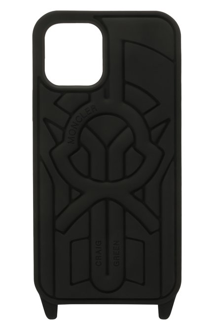 Чехол для iPhone 12/12 Pro 5 Moncler Craig Green