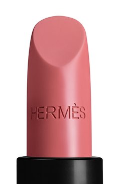 Атласная губная помада rouge hermès, rose encens HERMÈS  цвета, арт. 60001SV018H | Фото 10 (Финишное покрытие: Сатиновый)