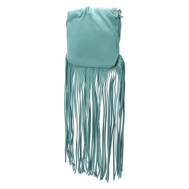 фото Сумка fringe pouch bottega veneta