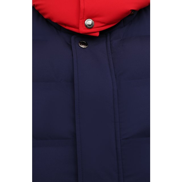 фото Пуховый жилет kired