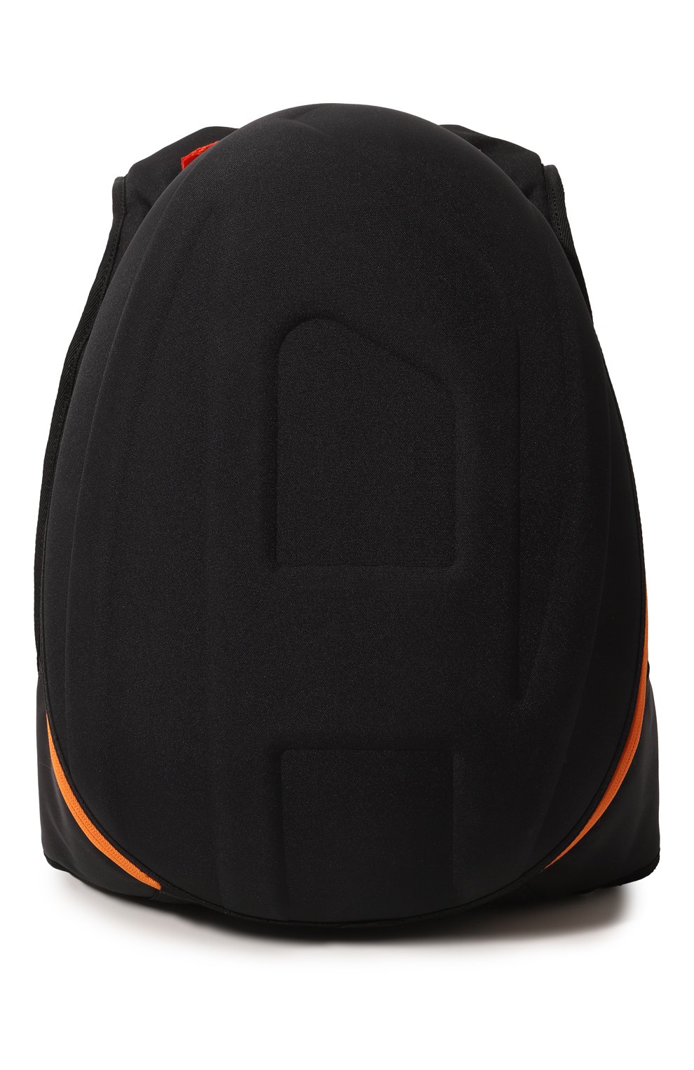 Текстильный рюкзак Diesel X09138/P4630, цвет чёрный, размер NS