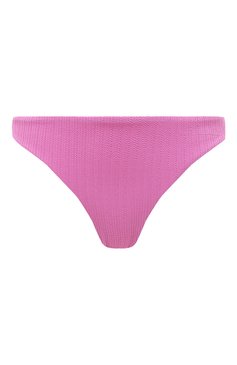 Женский плавки-бикини WOLFORD розового цвета, арт. 89444 | Фото 1 (Женское Кросс-КТ: Раздельные купальники; Материал внешний: Синтетический материал)