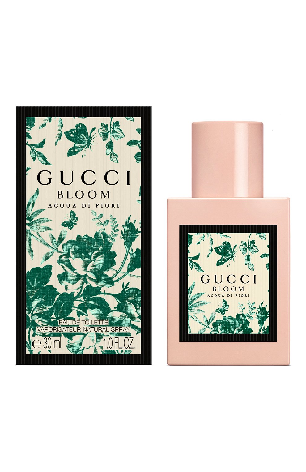 Gucci bloom acqua 2025 di fiori 30 ml