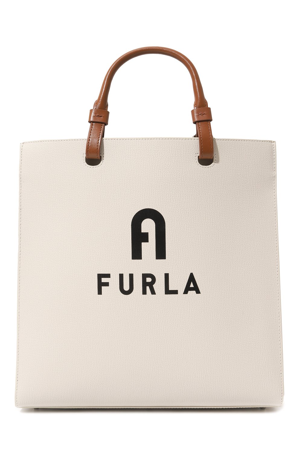 Женский белый сумка-тоут furla varsity FURLA купить в интернет-магазине ...