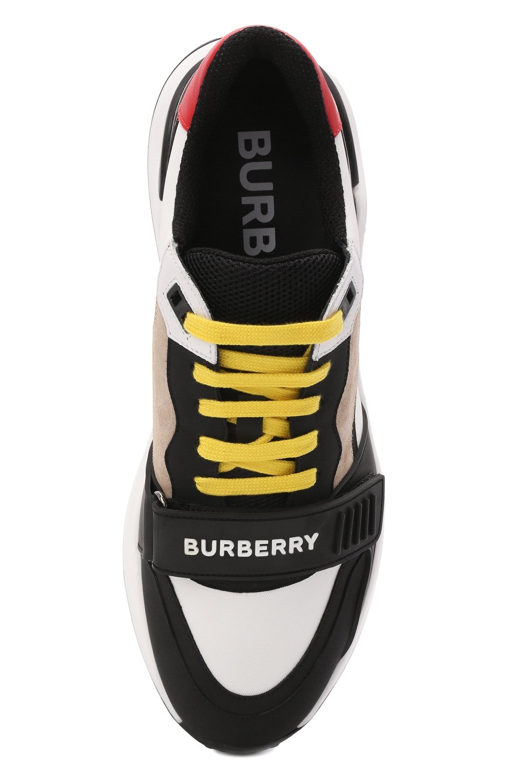 Burberry shoes clearance 6