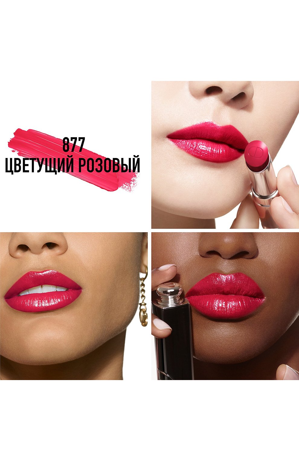 Dior Addict Lipstick 877