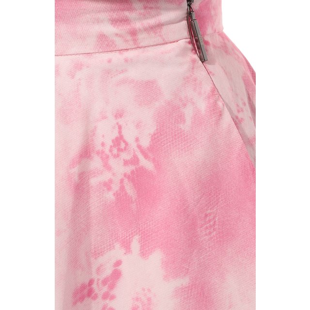 фото Хлопковая юбка msgm