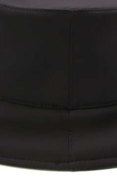 Детская хлопковая панама LORO PIANA зеленого цвета, арт. FAL5514 | Фото 3 (Материал: Текстиль, Хлопок; Региональные ограничения белый список (Axapta Mercury): RU)