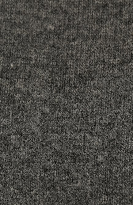 Женские шерстяные носки ANTIPAST серого цвета, арт. HA-11 | Фото 2 (Материал внешний: Шерсть)