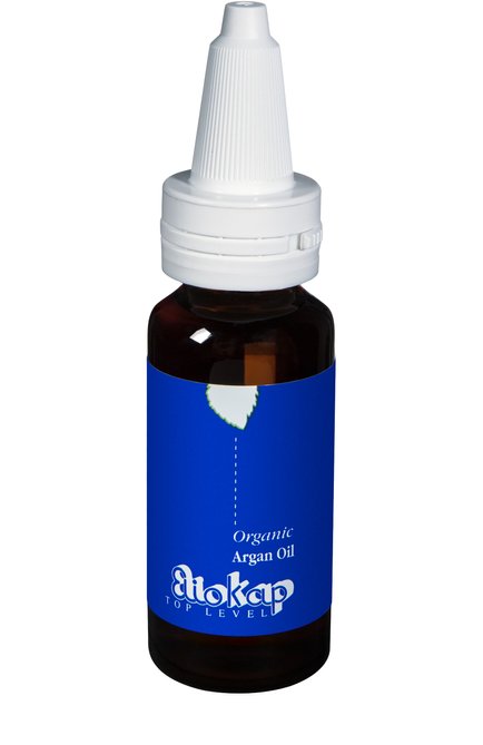Органическое аргановое масло organic argan oil (30ml) ELIOKAP бесцветного цвета, арт. E08500 | Фото 1 (Статус проверки: Проверена категория)