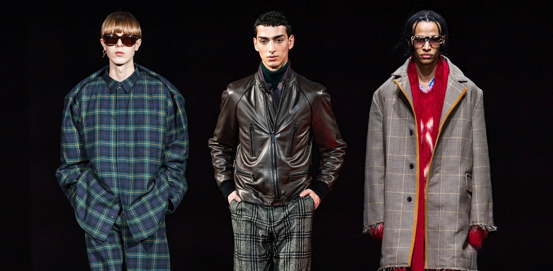 Клетка:<br>образы из новых коллекций