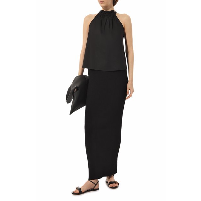 фото Кожаные сандалии gucci