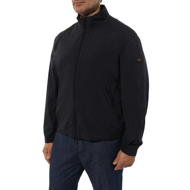 фото Бомбер paul&shark