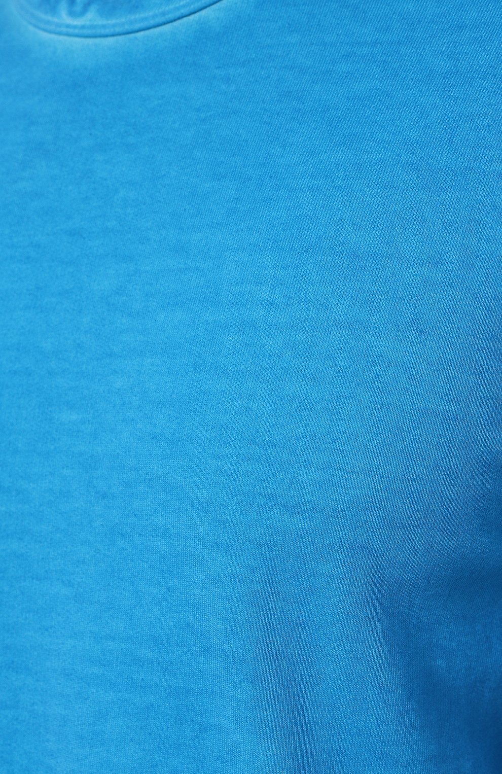 Хлопковый свитшот Paul&Shark 23411807, цвет голубой, размер 48 - фото 5