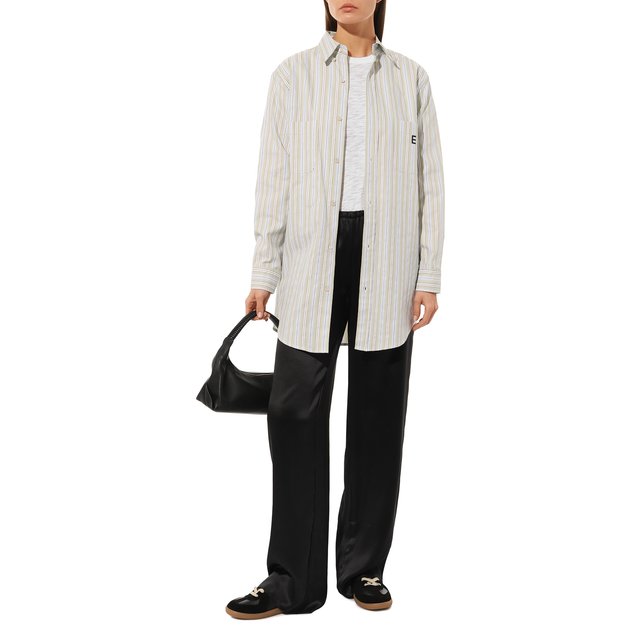 фото Хлопковая футболка atm anthony thomas melillo