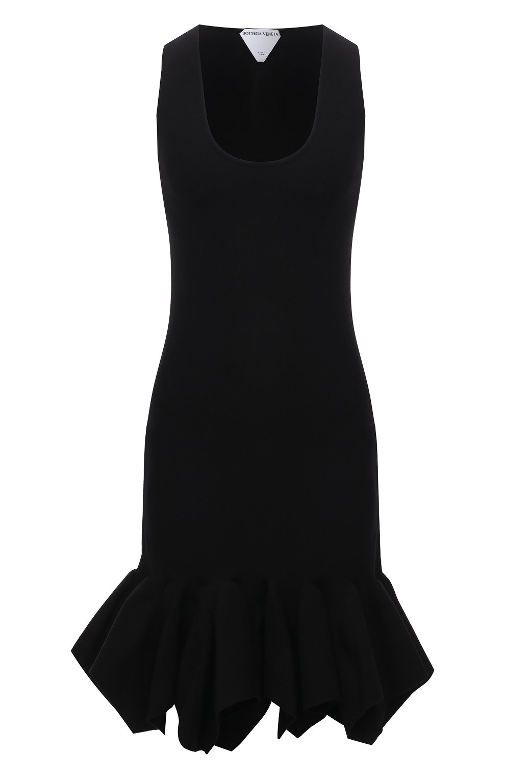 Платье Bottega Veneta Чёрный 666520/V12V0 5582066