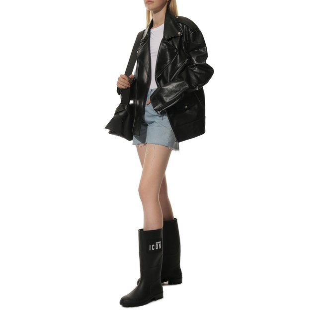 фото Сапоги icon dsquared2