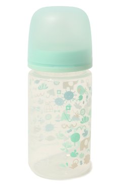 Детского набор из бутылочки и пустышки SUAVINEX голубого цвета, арт. 3307540BLMEMORIES | Фото 4