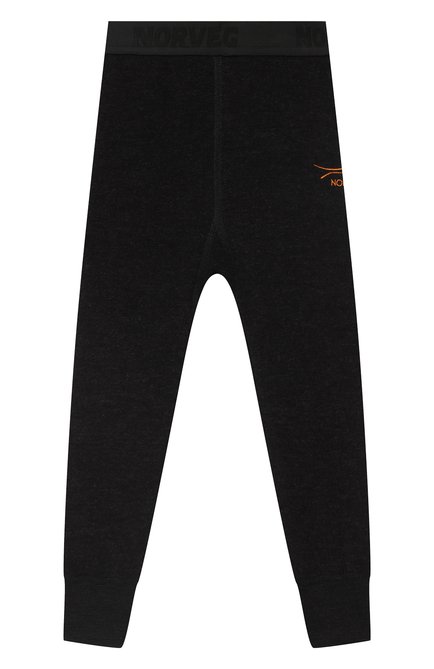 Мужского брюки NORVEG серого цвета по цене 4310 руб., арт. 4TWPU003RU-010 | Фото 1