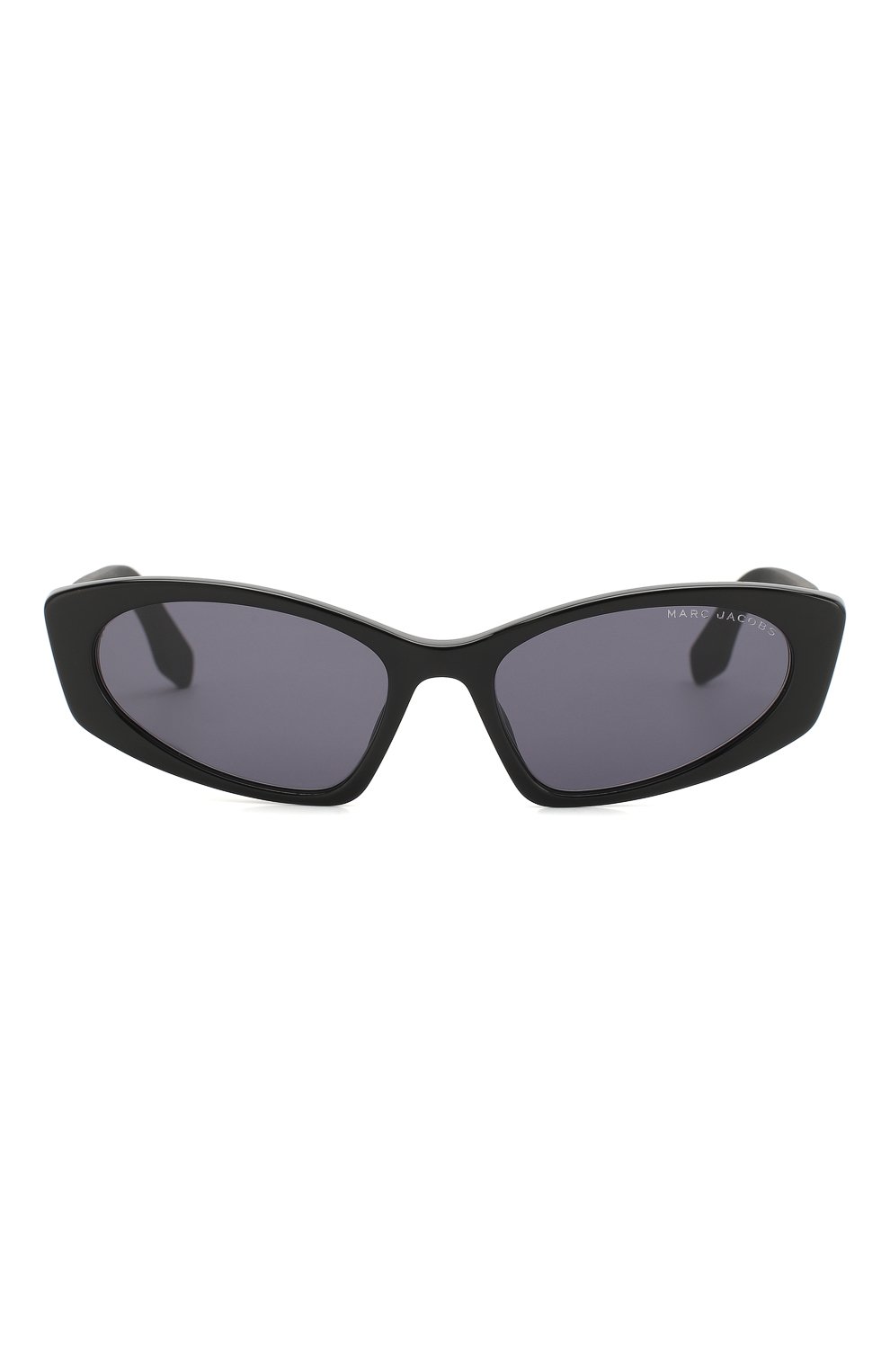 Женские солнцеза щитные очки MARC JACOBS (THE) черного цвета, арт. MARC 356 807 | Фото 3 (Региональные ограничения белый список (Axapta Mercury): Не проставлено; Нос: Не проставлено; Тип очков: С/з; Статус проверки: Проверено, Проверена категория; Материал сплава: Проверено)