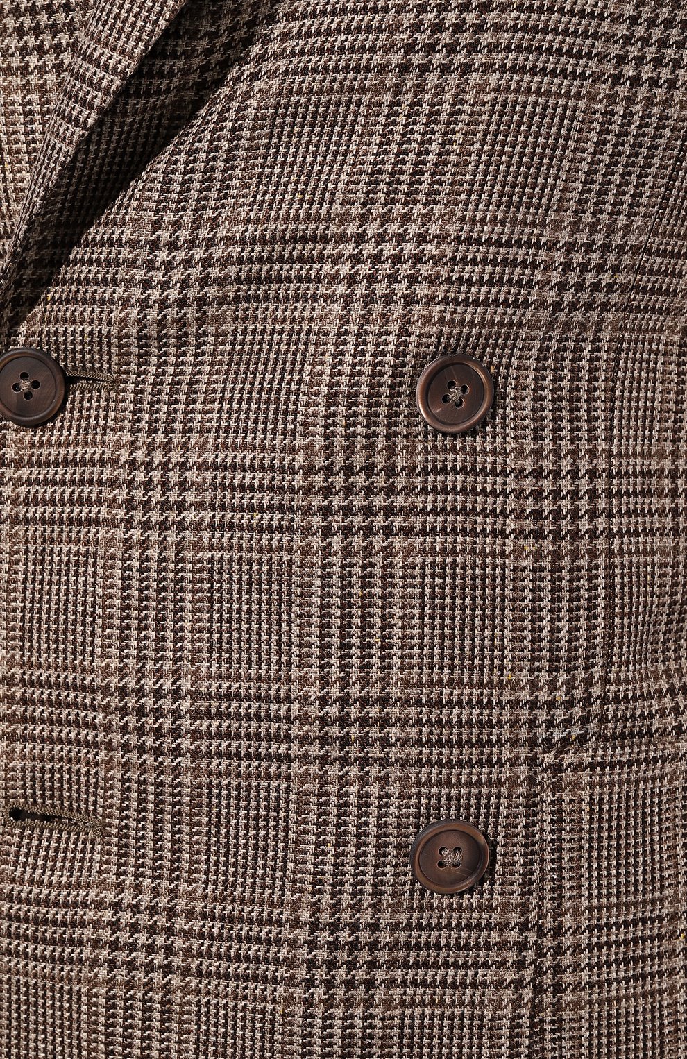 Шелковый пиджак Corneliani 91X009-3116902 Фото 5