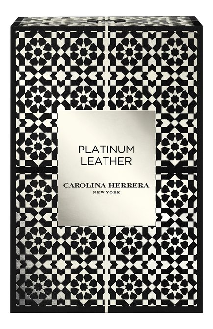 Парфюм ерная вода confidential platinum leather (100ml) CAROLINA HERRERA бесцветного цвета, арт. 65133038 | Фото 2 (Unisex: Unisex; Статус проверки: Проверена категория; Ограничения доставки: flammable)