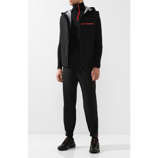 фото Жилет prada linea rossa prada
