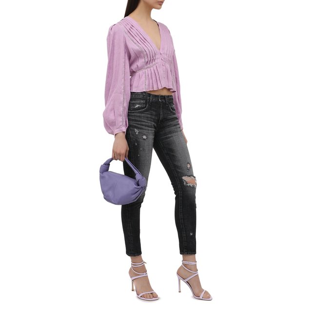 фото Джинсы moussy