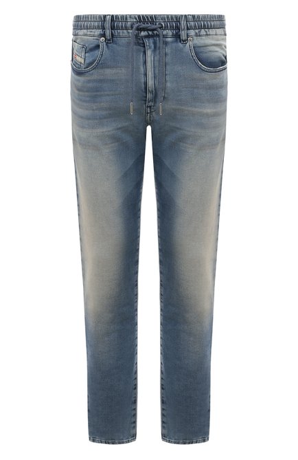 Мужские джинсы DIESEL синего цвета по цене 0 руб., арт. A09732/068FK | Фото 1