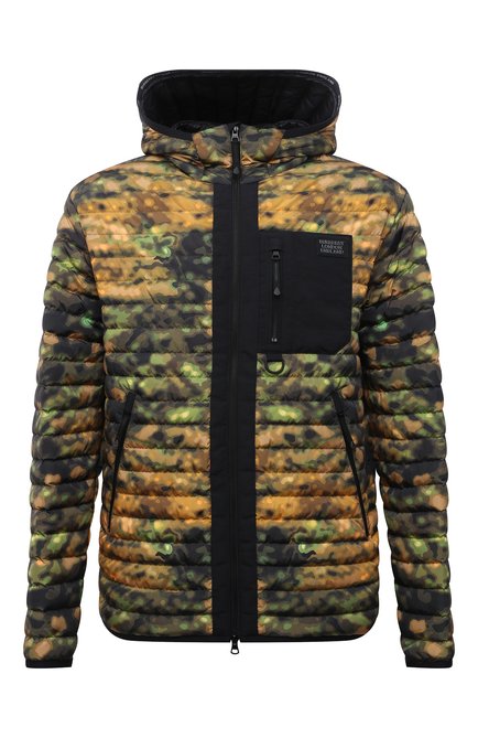 Burberry shop camo jacket