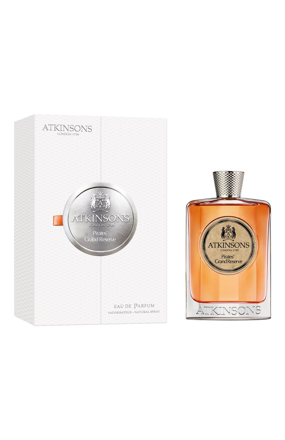 Pirates Grand Reserve 100ml ATKINSONS