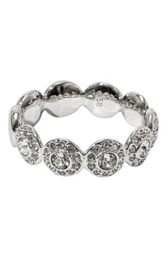 Женское кольцо angelic SWAROVSKI серебряного цвета, арт. 5410290 | Фото 1 (Материал: Металл)