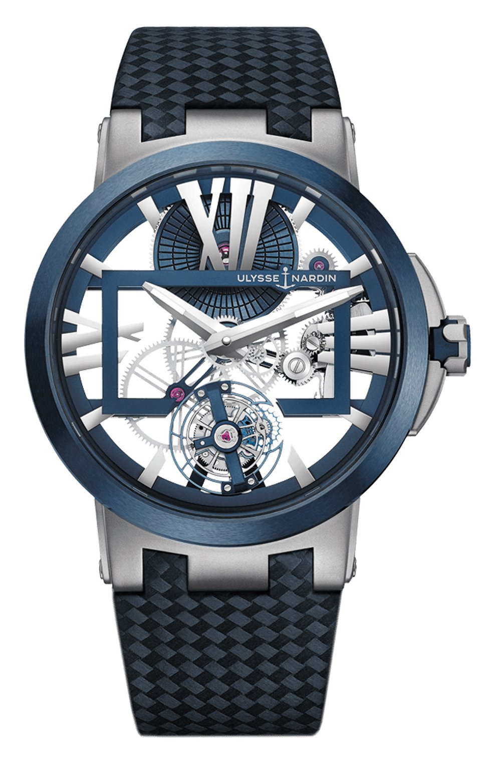 Skeleton Tourbillon