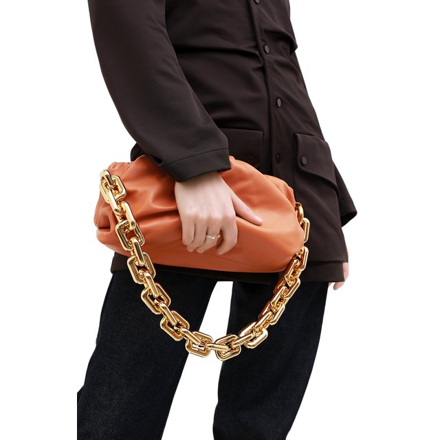 фото Сумка chain pouch bottega veneta