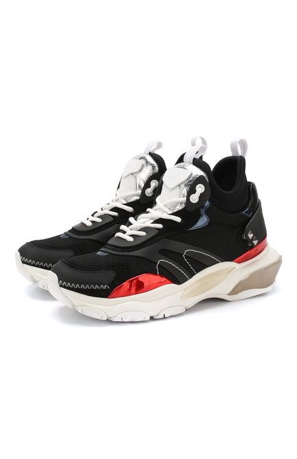 Bounce low cheap top sneaker valentino