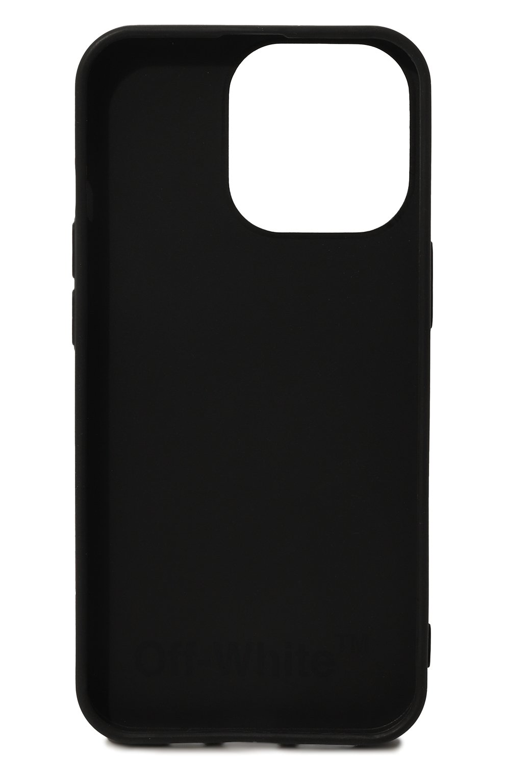 Чехол для iphone 13 pro OFF-WHITE черного цвета, арт. OMPA044F22PLA0011084 | Фото 2