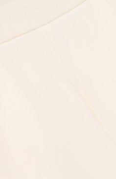 Детские хлопковые джоггеры с широким поясом LORO PIANA белого цвета, арт. FAI1205 | Фото 3 (Региональные ограничения белый список (Axapta Mercury): RU; Материал сплава: Проставлено, Проверено; Нос: Не проставлено; Материал внешний: Хлопок; Статус проверки: Проверено, Проверена категория; Мальчики Кросс-КТ: Джоггеры-одежда; Ростовка одежда: 10 - 11 лет | 140 - 146см, 12 лет | 152 см, 2 года | 92 см, 4 года | 104 см, 6 лет | 116 см, 8 лет | 128 см)
