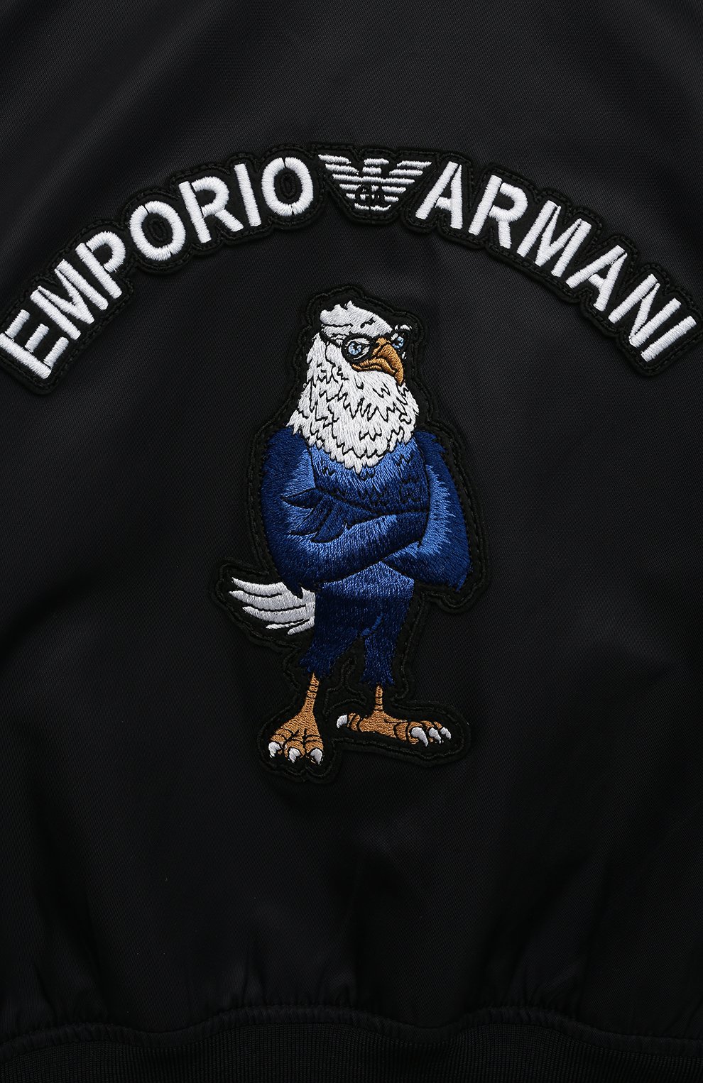 Бомбер Emporio Armani 3L4BE0/1NDQZ Фото 3