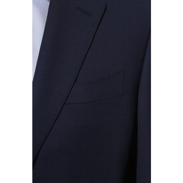 фото Шерстяной костюм canali