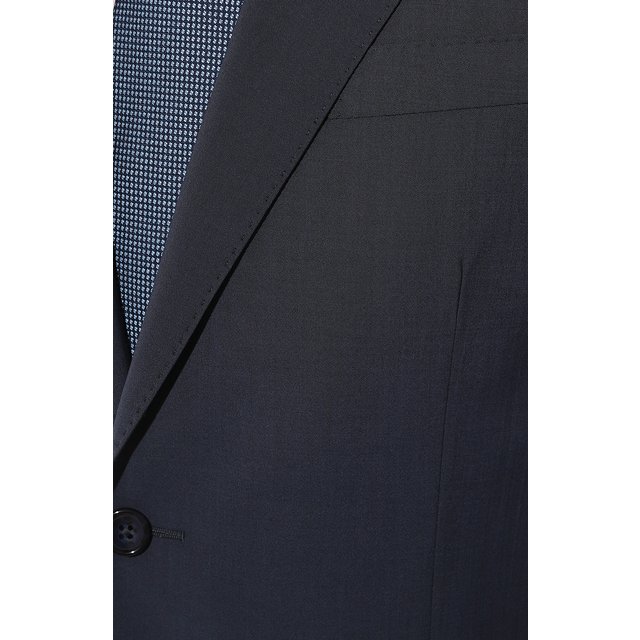 фото Шерстяной костюм corneliani