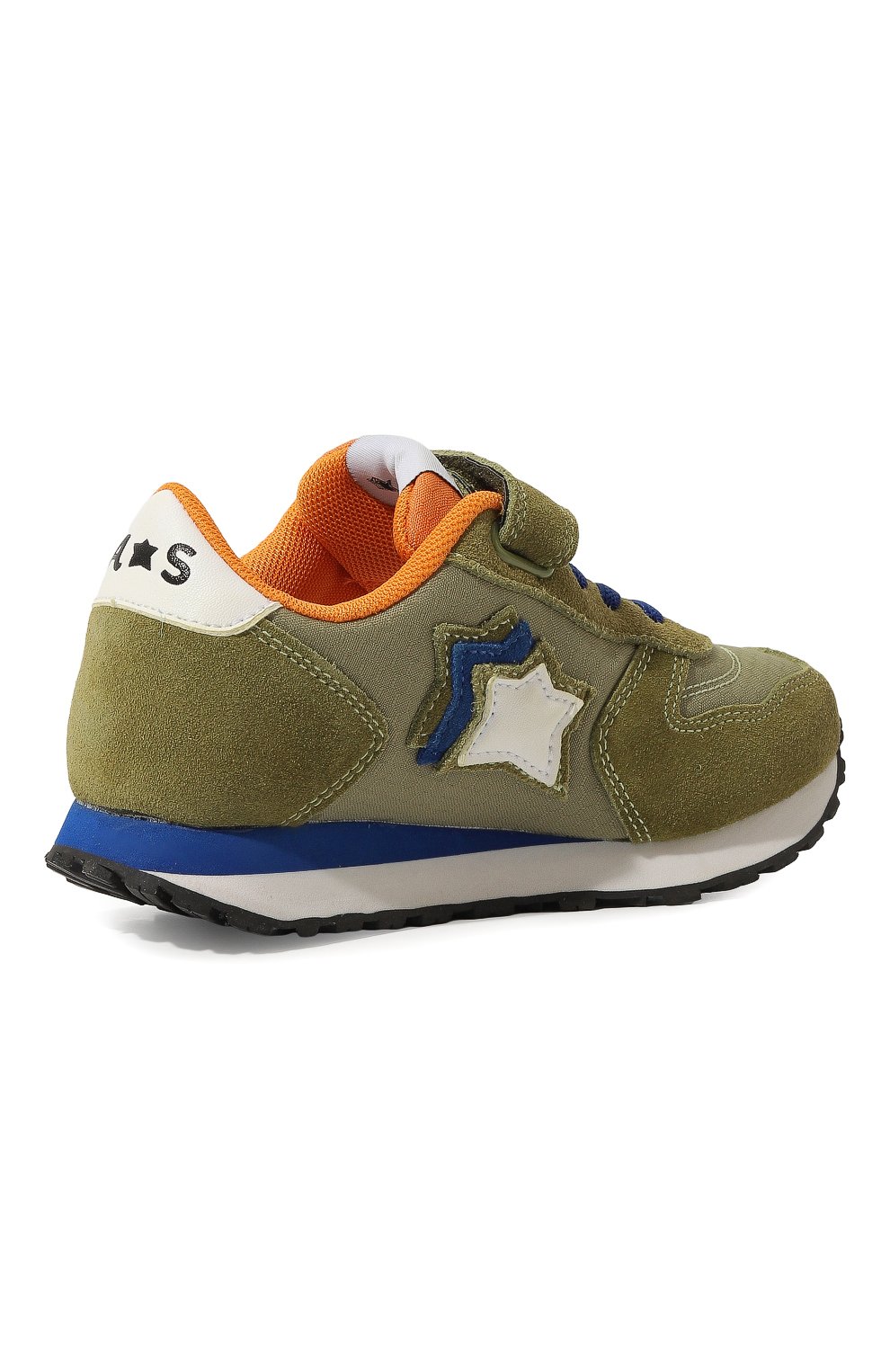 Кроссовки для мальчика Atlantic Stars Kids  BEN94/30-35 Фото 3